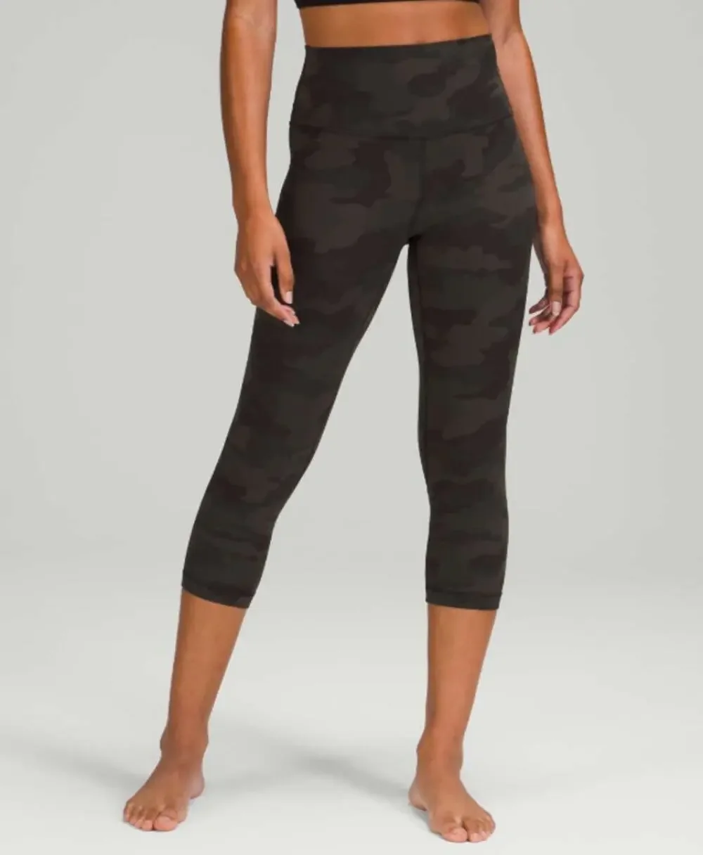 LULULEMON Align High-Rise Crop 21